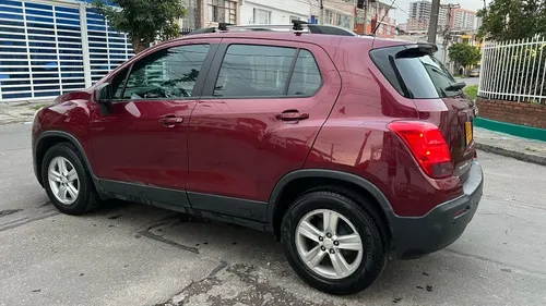 Chevrolet Tracker 1.8 Ls At