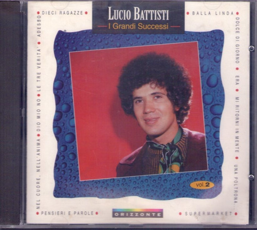 Lucio Battisti - I Grandi Successi