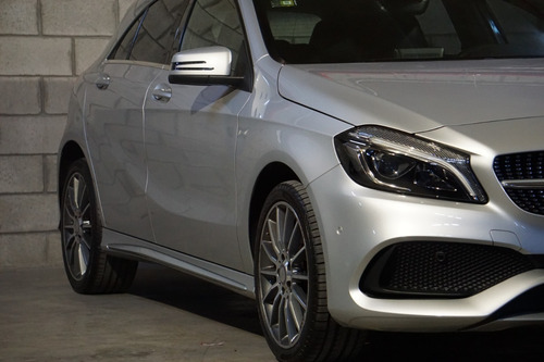 Mercedes-benz Clase A 2.0 A250 Amg-line 211cv-carhaus