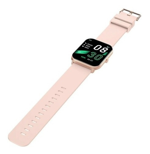 Reloj Smartwatch Xiaomi Imilab W01 1.69 Rosa Ciclo Oxímetro