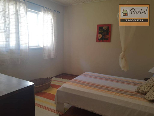 Imagem 12 de 30 de Sítio Com 5 Dormitórios À Venda, 57400 M² Por R$ 700.000 Com Porteira Fechada - Vila Constança (botujuru) - Campo Limpo Paulista/sp - Si0008