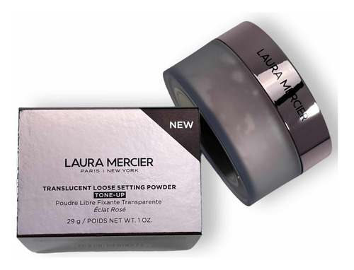 Laura Mercier - Po TranslĂșcido Tone Up Rose 29g - Original .