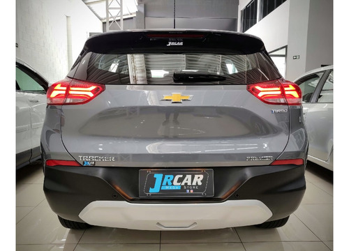 Chevrolet Tracker 1.2 TURBO FLEX PREMIER AUTOMÁTICO