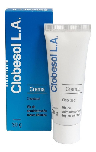 Clobesol L.a Crema 30 Gr