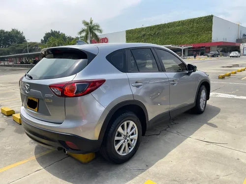 Mazda CX-5 2.0 High Fwd
