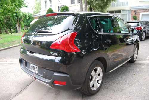 Peugeot 3008 1.6 Premium 2012