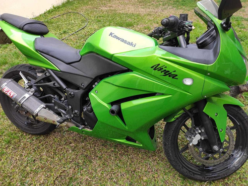 Imagen 3 de 15 de Kawasaki Ninja 250
