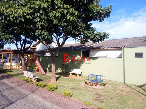 Imagem 17 de 19 de Casa Com 3 Dormitórios À Venda, 80 M² Por R$ 261.000,00 - Cidade Salvador - Jacareí/sp - Ca2116