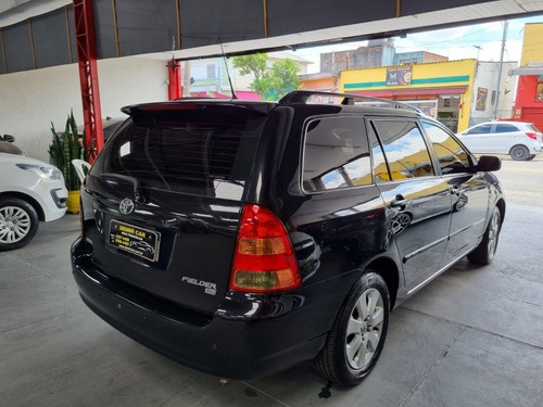 Imagem 4 de 11 de Corolla Filder 1.8 Xei Flex Aut. 4p