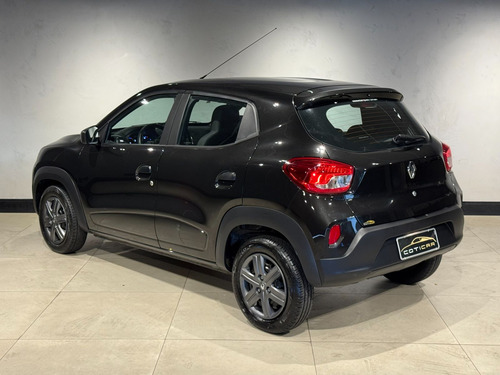 Renault Kwid KWID Zen 1.0 Flex 12V 5p Mec.