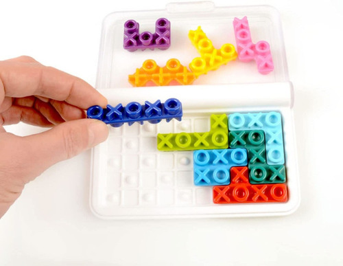 A Jogo De Tabuleiro Iq Xoxo Smart Games