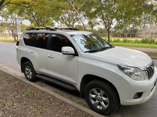 Imagen 10 de 18 de Toyota Land Cruiser 2012 4.0 Prado Txl At