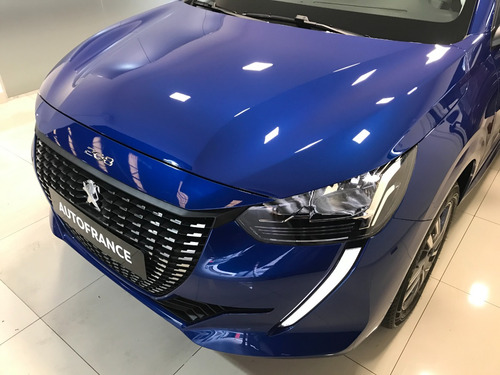 Imagen 20 de 25 de Peugeot 208 Allure Pack 1.6 Mc
