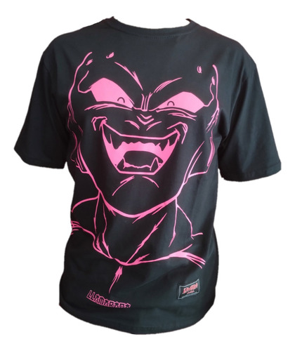 Remera Majin Buu Dragon Ball Z