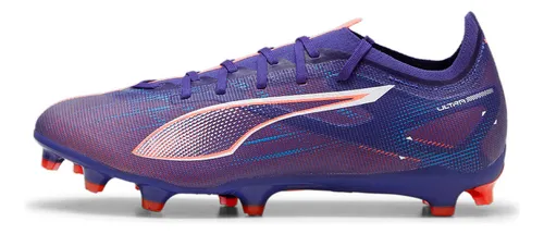 Botines Puma Ultra 5 Match Fg/ag Adp Unisex 3406 Dash Csi