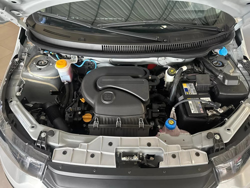 Fiat Mobi 1.0 Trekking