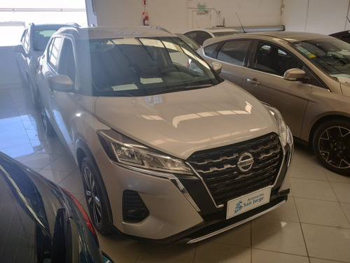 Nissan Kicks 1.6 Advance Cvt 120cv