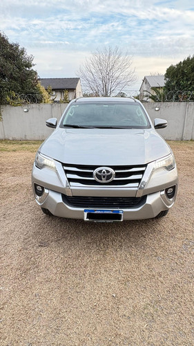 Toyota Hilux SW4 2.8 Srx 177cv 4x4 7as At