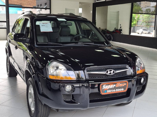 Hyundai Tucson 2.0 Mpfi Gls 16v 143cv 2wd Flex 4p