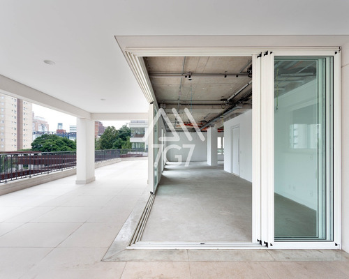 Imagem 7 de 20 de Maison Com Terraço De 422mts Com Raia E Jacuzzi - Ap13702 - 69420168
