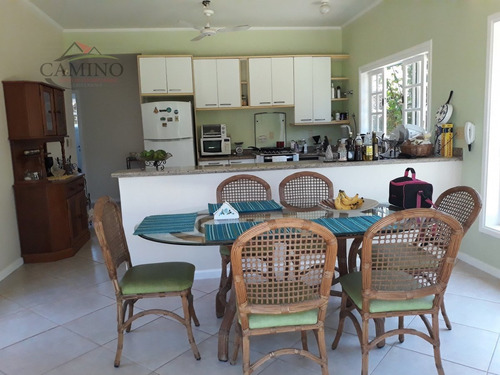 Casa A Venda No Bairro Jardim Guaiuba Em Guarujá - Sp. - 2123-1