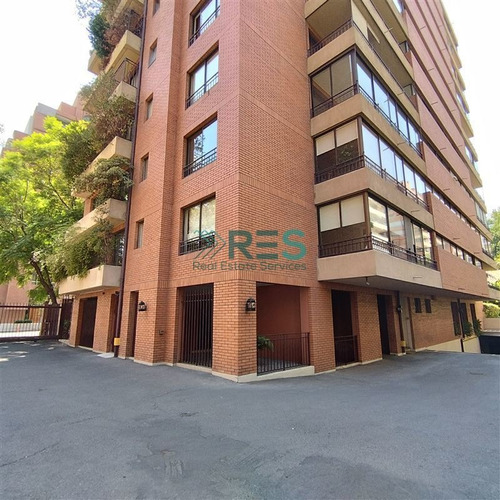 Imagen 22 de 22 de Departamento En Venta De 4 Dorm, 5 Baños En Las Condes