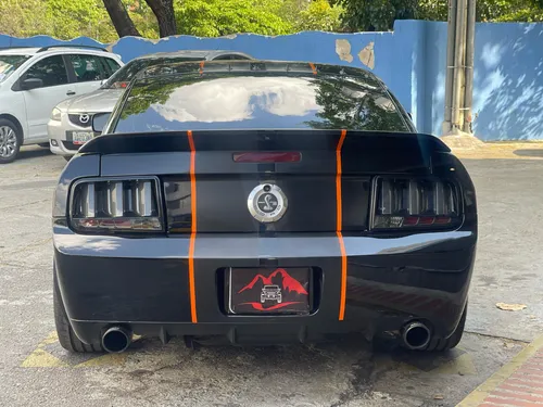Ford Gt Cobra 2007 Automático