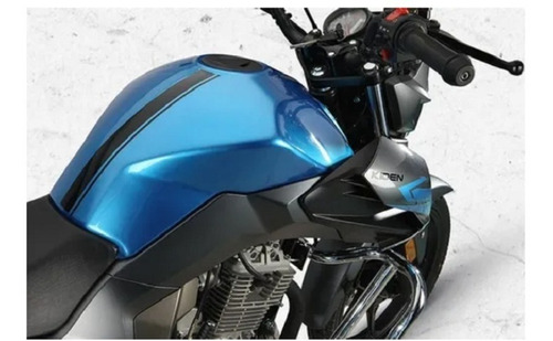 Kiden Kd 150 18ctas$13.772 Mroma Suzuki Gixxer Yamaha Fz 16
