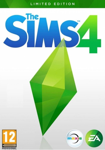 Los Sims 4 Original Edicion Limitada (origin) Pc/mac Cuenta