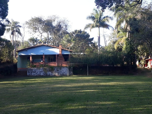 Venda Ou Permuta - Chácara No Residencial Lagos Verdes Em Ibiuna - Ch00021 - 68739012