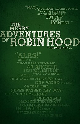 Libro The Merry Adventures Of Robin Hood (legacy Collecti...