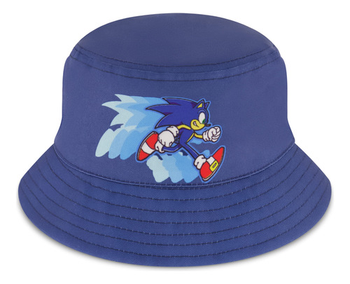 Concept One Sonic The Hedgehog - Sombrero De Verano Para Mu.