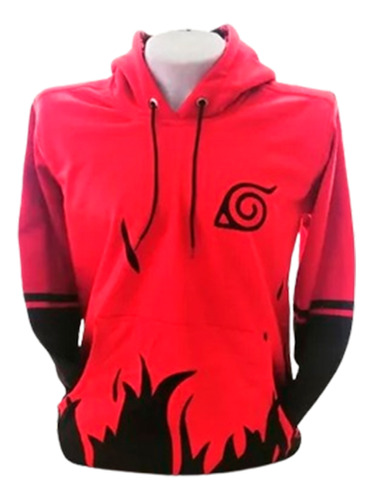 Buzo Anime Sudadera Naruto Minato Namikaze Akatsuki