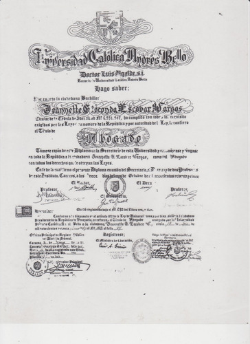 Imagen 8 de 12 de Traductora Certificada Legal-abogada-mediadora-tutora Online