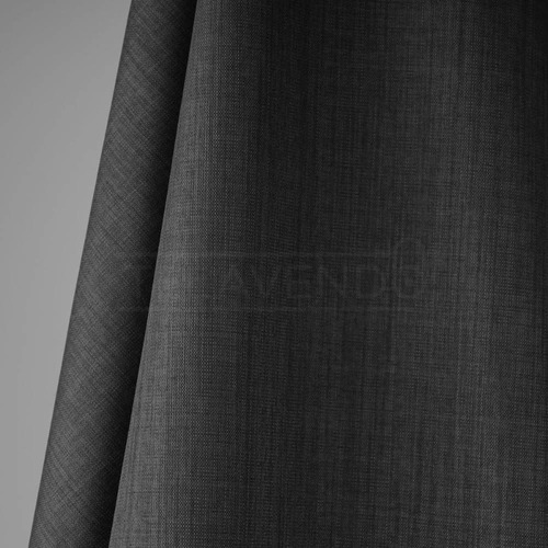 Tela Blackout Magnetic Textura Lino 100% Oscuridad X 30 Mts.