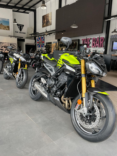 Triumph Street Triple 765 Moto 2 Edition 0 Km