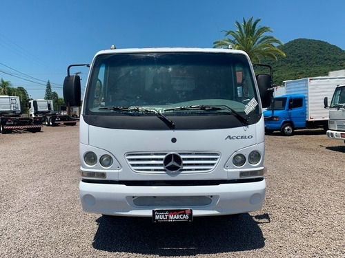 Imagem 2 de 10 de Mercedes Benz 915 - Plataforma 5.50m