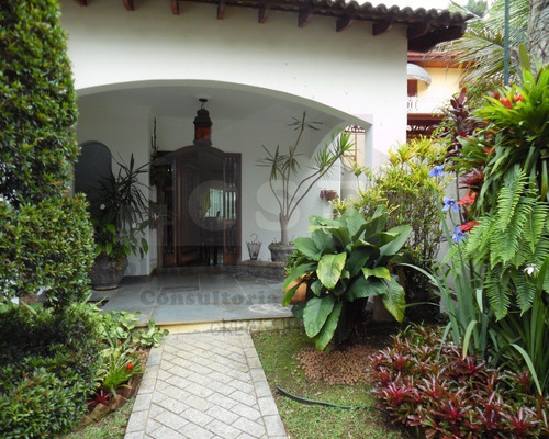 Imagem 10 de 30 de Casa De 480m² 4 Dormitórios Vila São Francisco - Ca04627 - 67815193