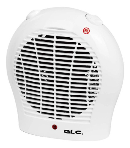 Termoventilador Glc 2 Niveles 2000watios (bajo Nivel Sonoro)