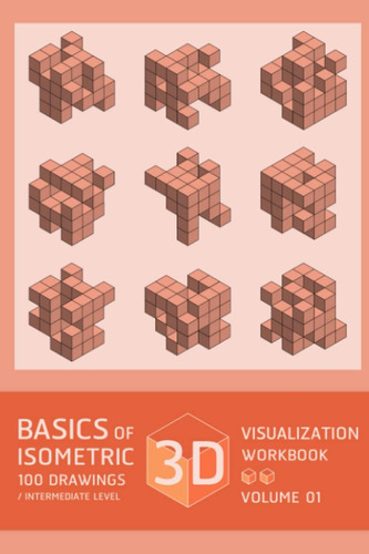 Libro: Basics Of 3d Visualization Isometric 100 Drawing Work