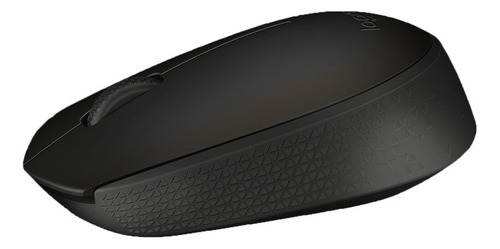 Imagen 2 de 6 de Mouse Inalambrico Logitech M170 Optico 1000dpi Negro