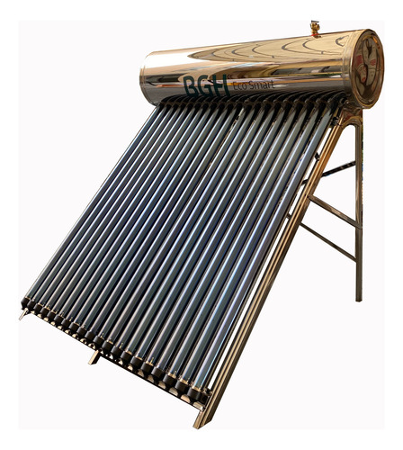 Termotanque Solar Bgh Heat Pipe Presurizable Bcs200ahp