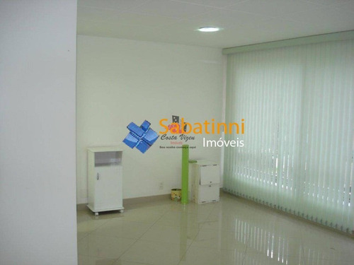 Imagem 2 de 13 de Apartamento Comercial A Venda Em São Paulo - Paulista - Sa00059 - 67827203