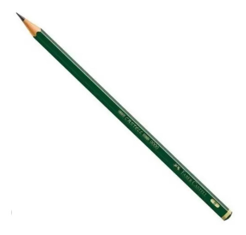 Lapis Grafite 9000 Faber