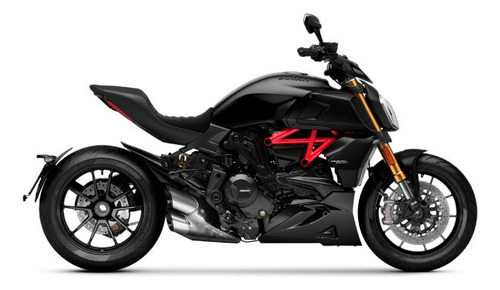 Ducati Diavel 1260 S 0km