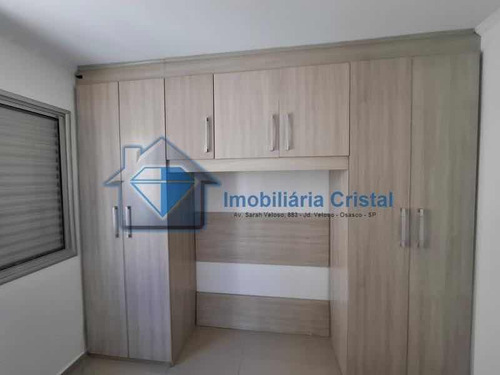 Apartamento 63m 3 Dormitórios Com Garagem