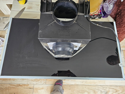 Campana Extractor De Aire Teka