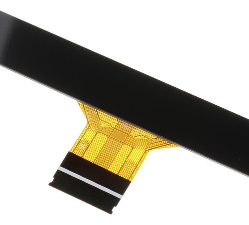 ) Cristal De Pantalla Táctil De 7 Pulgadas Compatible Con
