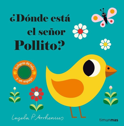 Donde Esta El Seã¿or Pollito - Ingela P. Arrhenius