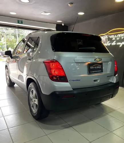 Chevrolet Tracker 1.8 Ls At